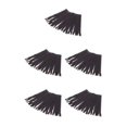 thumbnail image 3 of ZheElen 10 Pcs Fermeture Éclair en Résine à Bobine Extrémité Fermée pour Fournitures de Couture Gris 18x3cm 5Ensemble, 3 of 6