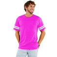 thumbnail image 1 of Adult Football Fine Jersey T-Shirt-6937, 1 of 4