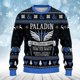 thumbnail image 1 of Nueva sudadera navideña para hombre, ropa gráfica de Papá Noel, camisetas de manga larga de gran tamaño, Jersey Universal de moda para hombre/mujer, 1 of 4