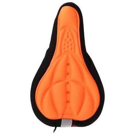 3D Comfort Bicycle-Seat Saddle Cushion Cover