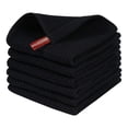thumbnail image 1 of MYG Waffle Cloth Kitchen Towel Cleaning Absorbent Cleaning Rag Dishcloth Bar Coffee, 1 of 10