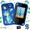 Blue, variant on Kids Smart Phone for Girls, Christmas Birthday Gifts for Girls Age 3-10 Kids Toys Cell Phone, 2.8" Touchscreen Toddler Learning Play Toy Phone with Dual Camera, Game, Music Player, 32GB Card