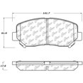 thumbnail image 6 of Centric Parts - Stoptech Pad, 6 of 10