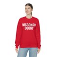 thumbnail image 6 of Moving to Wisconsin Sweatshirt, Gifts, Sweater Shirt, 6 of 9
