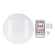 thumbnail image 2 of Luz De Techo LED, Luz De Techo Redonda 3000k-6500k Para Dormitorio, 2 of 7