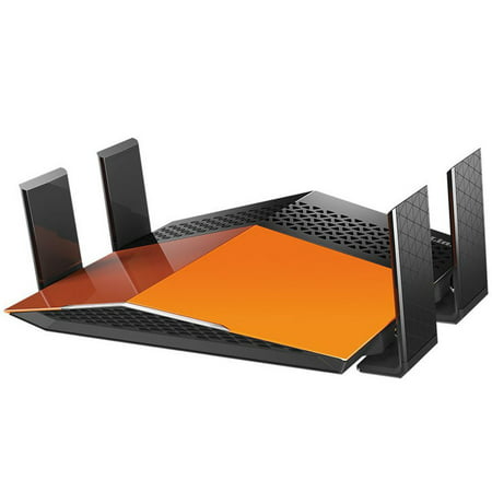 D-Link DIR-869 AC1750 EXO AC1900 Dual Band Wi-Fi Performance Wireless Router