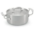 thumbnail image 4 of Vollrath Miramar 3 Quart Casserole Pan with Low Dome Cover, 1, 4 of 4