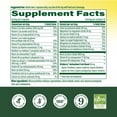 thumbnail image 4 of MegaFood Men's Multivitamin Whole Body Capsule 60 count, Men's Health Support, 4 of 11