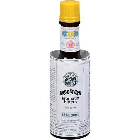 Angostura Aromatic Bitters, 6.7 fl oz, (Pack of 12)