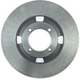 thumbnail image 4 of Centric Parts Disc Brake Rotor P/N:121.43003 Fits select: 1983-1989 ISUZU IMPULSE, 4 of 5