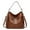 Brown, variant on Handbags For Women Large Designer Ladies Bag Bucket Purse Leather