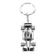 thumbnail image 1 of Llavero decorativo para llaves, colgante para bolso de mano, decoración de coche de carreras, llavero para coche, 1 of 7