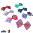 thumbnail image 6 of LUV HER Disney Encanto 7 Piece Character Hair Bows - 4 Inch Hair Bows with Alligator Clips for Girls, Ages 3+, 6 of 12