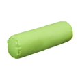 thumbnail image 2 of Almohada cilíndrica redonda, almohada decorativa, almohada ergonómica hecha a mano, almohada sólida, almohada cervical enrollable para habitación de Verde claro, 2 of 8