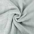 thumbnail image 4 of Mainstays Performance Solid Washcloth, 12" x 12", Soft Silver, 4 of 10