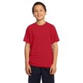 thumbnail image 1 of Camiseta deportiva Sport-Tek® Ultimate Performance para jóvenes. YST700 rojo verdadero L deporte-tek YST700, 1 of 1
