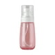 thumbnail image 1 of Botella Vacía de 80 Ml con Pulverizador Fino para Viajes. Recipiente de Plástico Rellenable para Perfumes, Lociones y Cosméticos con Tapa Antifugas., 1 of 1