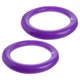 thumbnail image 3 of 2 soportes inflables para pelotas de yoga, estabilizadores portátiles para pelotas de fitness, base antideslizante para pelotas de gimnasio, para estabilidad y equilibrio., 3 of 7