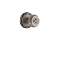 thumbnail image 2 of Grandeur 807519 Georgetown Solid Brass Rose Single Dummy Door Knob - Bronze, 2 of 2