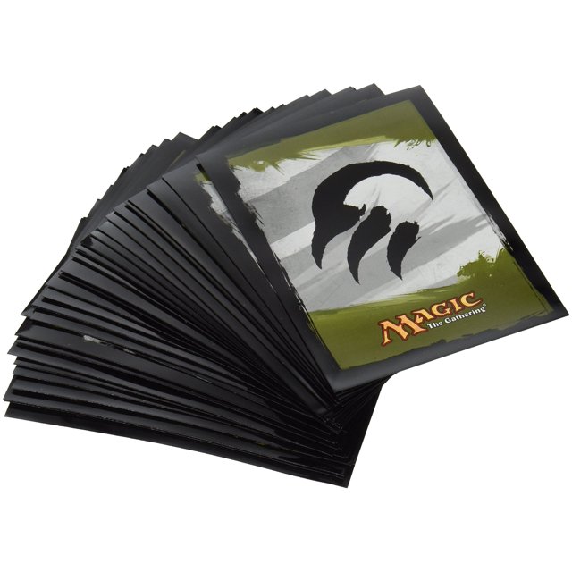 Protector de cubierta Ultra Pro Khans of Tarkir Temur Magic, 80 quilates