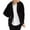 Black, variant on BiZtdJrK Womens Fuzzy Jacket Hooded Cardigan Casual Open Front Sherpa Coat Long Sleeve Warm Plush Outerwear Fall Winter Clothes Black M