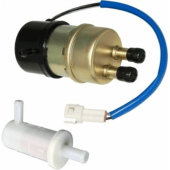 for Kawasaki ZZR600 ZZR-600 ZX600J 2005 2006 2007 2008 Fuel Pump & Filter