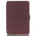 thumbnail image 1 of Étui de Veille Ultra Mince pour Kindle Kindle Paperwhite 1 2 3 4 6 Pouces, Couverture pour Kindle 11th Paperwhite 5 11th Tablette, Étui Réveil Brun Kindle 10th 2019, 1 of 6