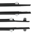 thumbnail image 3 of Ximing Window Weatherstrip 75710-60021 Professional Premium Accessories Easy Installation High Performance Window Molding Trim Seal, 3 of 10