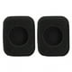 thumbnail image 4 of ASHATA Almohadillas de Repuesto un par de Almohadillas de Repuesto Funda con cojín de Espuma Suave para Auriculares Almohadillas de Repuesto de 100 mm Auriculares con cojín, 4 of 8