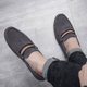 thumbnail image 5 of Zapatos de Conducción de los Hombres de Moda Casual Versátil Dedo Redondo Del Pie Más Tamaño Primavera/Verano Estilo Mochilas, 5 of 9