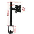 thumbnail image 5 of PBPBOX Black Articulating Wall Mount TV Bracket Tilt Swivel for LCD LED Monitors, 5 of 6