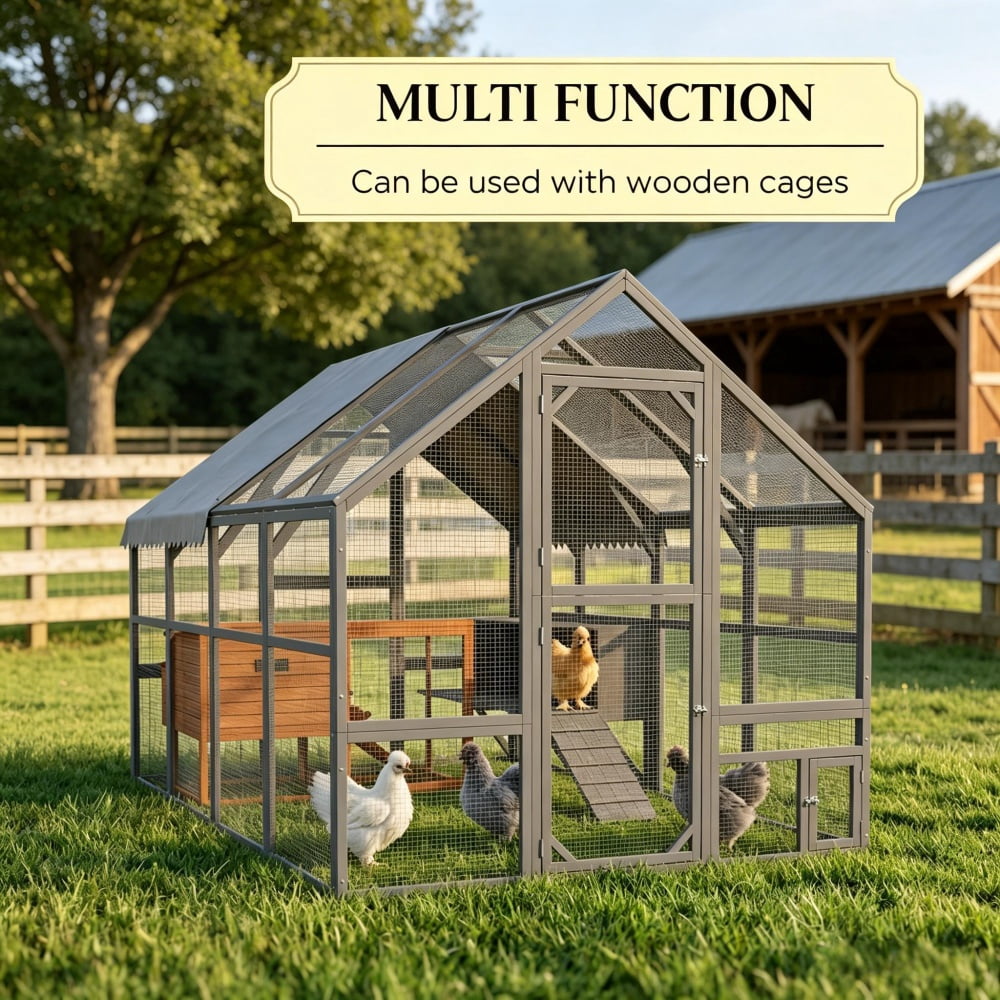 Chicken Coop