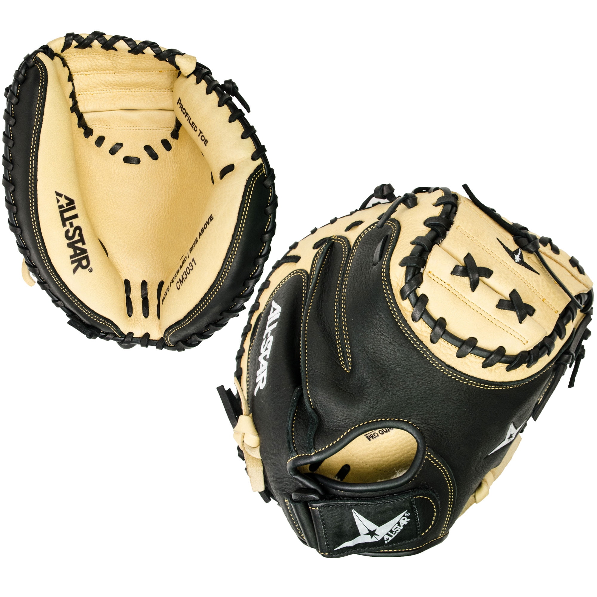 AllStar 33.5" Comp CM3031 Series Baseball Catchers Mitt, Right Hand