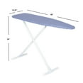 thumbnail image 4 of Seymour Home Products Wardroboard, Adjustable Height Ironing Board, Forever Blue, 4 of 10