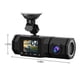 thumbnail image 3 of Sidaley Grabadora de conducción de automóviles Mini DVR Dashcam Front 1080P Dash Cam Vehículo resistente al desgaste Compatibilidad Cámaras de salpicadero de coche, 3 of 6
