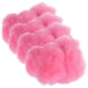 thumbnail image 5 of 4 adornos colgantes de nubes de colores, colgantes de nube simulada, 5 of 7