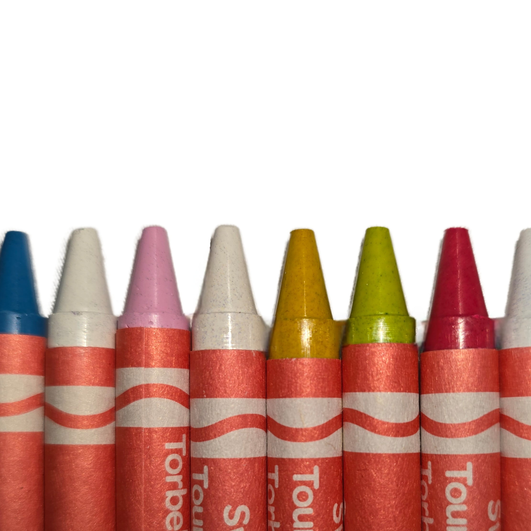 Crayola Glitter Crayons 8ct - ESG Variety Ltd