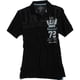 thumbnail image 1 of Ecko Unltd. Polo de rugby Better T1 para hombre, negro, extragrande, 1 of 1