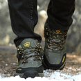 thumbnail image 3 of SKIUHS Men's Hiking Shoes – Insulated & Breathable All-Terrain Options, Non-Slip Waterproof Outdoor Trail Shoes, 3 of 4