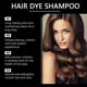 thumbnail image 5 of Hair Dye Shampoo, Polar Hair Dye Shampoo, Natural Hair Color Shampoo for Gray Hair Coverage for Women & Men, 5 of 5