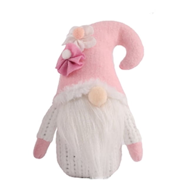 Matsuzay Figuras de ventana de muñeco de gnomo, juguete para chico, decoraciones navideñas de tamaño compacto, accesorios para festivales, Kits de decoración para fiestas Masculino
