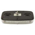 thumbnail image 3 of Buyers 8891042 LED Magentic Emergency Amber/Clear Strobe Mini Light Bar Tow/Plow, 3 of 6