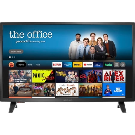 Insignia™ - 32" Class F20 Series LED HD Smart Fire TV