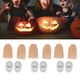 thumbnail image 4 of Finger Light Up Thumb Material de PVC Fake Finger Lights con pilas para mayores de 14 años para Halloween ANGGREK Otros, 4 of 8