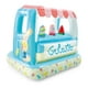 thumbnail image 1 of Juego Inflable de Puesto de Helados Intex para Niños Alberca y Hogar 48672NP, 1 of 5