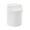 White, variant on KQJQS Mini Trash Can with Lid Small Desk Countertop Garbage Cans for Tiny Waste Basket Light Blue