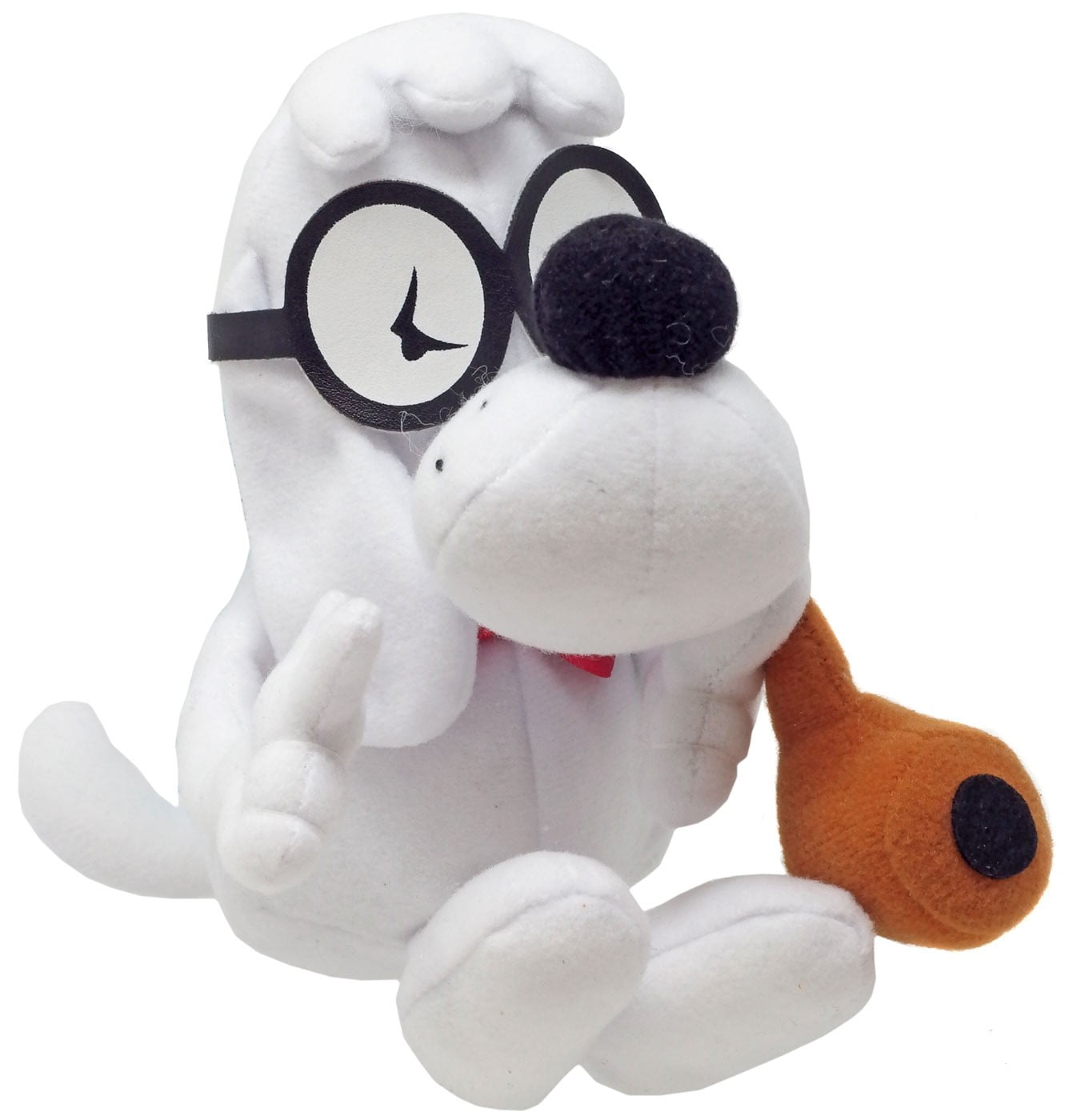 Mr peabody outlet plush