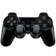 thumbnail image 4 of RetroFam - PS2 Controller Playstation 2 Wireless Controller - Black, 4 of 5