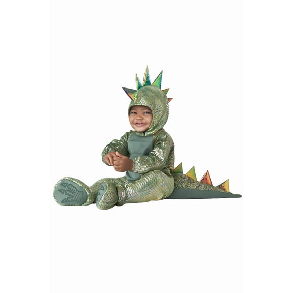 California Costumes Green Lil Poop-A-Saurus Infant Costume | 12-18Mo Unisex