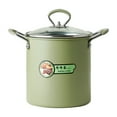 thumbnail image 2 of CURYMAY 2026 New Small Deep Fryer Pot with Basket Mini Deep Oil Fryer with Handle,Stainless Steel Gadgets for Home,Tempura Chips,Fries,Fish,And Chicken for Kitchen,Apartment,Camping, 2 of 6